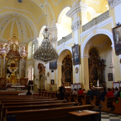 Pielgrzymka na Svaty Hostyn 2019
